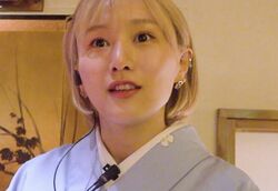 練習生として韓国で5年間過ごすも「毎日ダイエット」「自由な時間は全くない」現在は料亭の女将をしながらオーディションを受け続ける日々…歌手を諦めきれず再起をかける