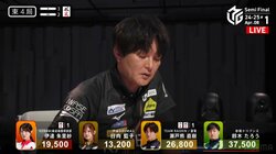 速すぎて手元が見えない！？瀬戸熊直樹の「トルネードツモ」が超進化 ド迫力の一撃に「マジでかっこいい」／麻雀・Mリーグ