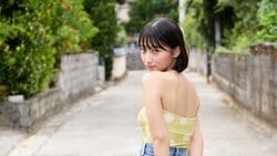 Devil ANTHEM.水野瞳「20歳の集大成です」 1st写真集が発売決定、速報カット到着