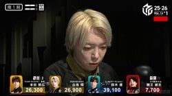 「こんなに優柔不断な白鳥、見たことない！」追い詰められた実力者が見せた苦悩の行動 ファンは共感「これは怖いよなぁ」「パス使えばいいのに」／麻雀・Mリーグ