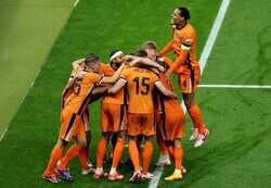 オランダ代表が20年ぶりのEURO準決勝進出！ わずか６分間での連続ゴールでトルコ代表に逆転勝ち