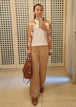  モト冬樹、妻・武東由美の誕生日にプレゼントした『HERMES』の品「素敵」「センスが抜群」の声 