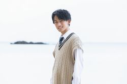 ミスターコン審査員特別賞・しょうた（瀧川翔太）「これからも一緒に頑張っていきたいと思える人と出会いたい」恋に臆病な一面も！？『今日好き』卒業編2022新メンバー