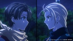 リオウたちの行く手には大きな陰謀の渦が…アニメ『幻想水滸伝』第1話あらすじ＆場面カット