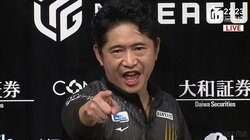 「生きてるといいことあるな！」萩原聖人、年またぎの連勝に喜び爆発「僕、頑張りました」／麻雀・Mリーグ