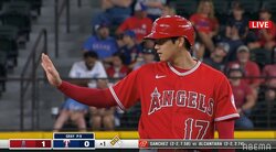 大谷翔平、初回に先制タイムリー！ 直近7試合で打率.345 の好調さ見せつける