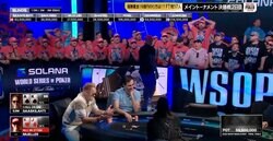 すでに“賞金1.6億円以上”が確定…世界最大のポーカー大会が最終盤迎える 優勝賞金は約16億円…参加者9208人→残り7人に