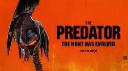 地球外最強ハンターが4DXシアターを攻撃！？　映画『ザ・プレデター』シリーズ初の4DX版上映が決定