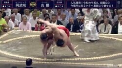 小さな体に大きな拍手“令和の牛若丸”炎鵬、すくい投げ一閃！　元若乃花も「余裕がある」と高評価