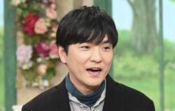 森山直太朗、肺がんで亡くなった父と過ごした最期の2カ月「どこか新しい世界に旅立っていったよう」