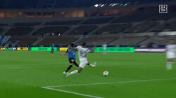 「奮闘、泣ける」川崎F・脇坂、クラブの歴史を変える延長戦勝ち越し弾もゴール直後に異変→退場「よく頑張った！」「素晴らしい」足を攣りながらのシュートにファン感涙