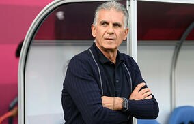 カルロス・ケイロス氏がイラン代表監督復帰、カタールW杯で指揮へ