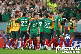 【結果速報】メキシコ2ゴールでサウジアラビアに勝利。ポーランドを猛追もGL敗退