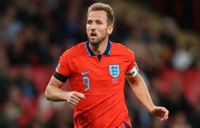 試合を観ても気が付けない！ケインの背番号が逆さまの「6」に