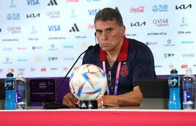 7失点大敗にコスタリカ指揮官も言い訳できず…「日本戦に切り替えたい」