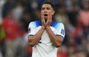 「きっとその時が来る」W杯敗退のベリンガム、19歳ながらも次期キャプテンと言われる固い決意「信じ続けて欲しい」