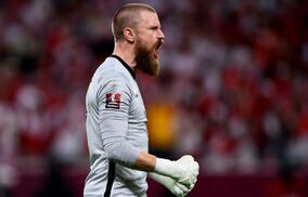 「僕はヒーローじゃない」殊勲のPKストップでオーストラリアをW杯に導いたGKレッドメインが謙遜「自分の役割を果たした」