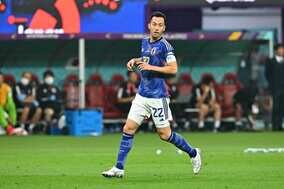 「サウジが大きなことを成し遂げたので…」吉田麻也がアジア勢勝利に刺激を受け奮起！ 強豪ドイツ撃破も「次が大事」と冷静コメント【W杯】