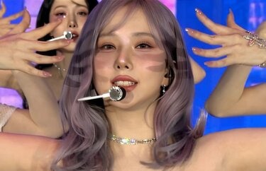 デビュー10周年で再結成のGFRIEND、名曲で感動の渦を起こし圧巻