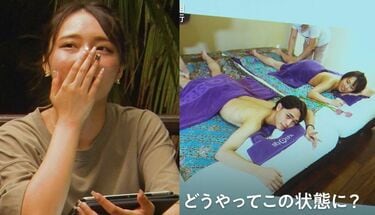 不倫　裸 彼氏の大胆浮気写真に「裸、見合ってるの？」「どうやってこの状態に…」彼女が動揺『隣恋4』#2 | 恋愛 | ABEMA TIMES | アベマタイムズ