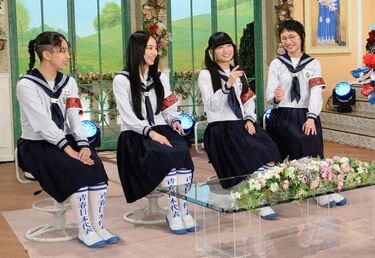 写真・画像】新しい学校のリーダーズ、結成からブレイクまで8年「辞め