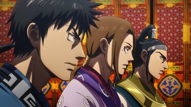 キングダム』第3シリーズ、第5話以降の放送が延期決定