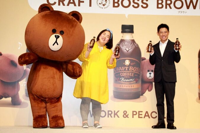 ゆりやんレトリィバァ、成田凌にラブコール「喋っていたらホッとした」 4枚目