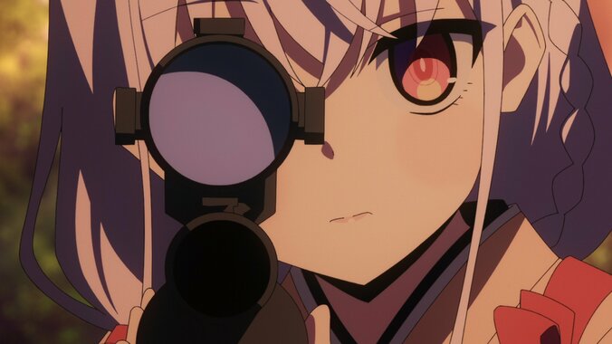 アニメ『ぬきたし』第3話琴寄文乃場面カット