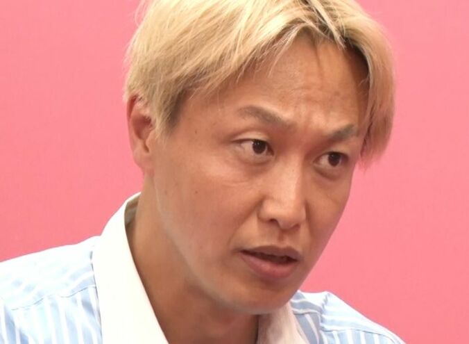 【写真・画像】お見送り芸人しんいち、嫌いな先輩芸人を実名告白　1枚目