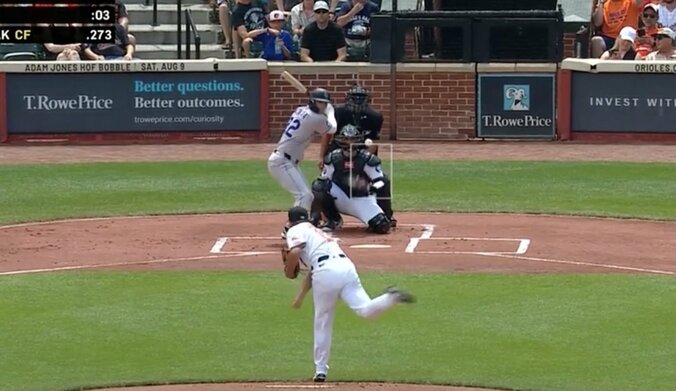 【写真・画像】もうワケわからん！ 大谷翔平、特大弾で“異常事態”「飛ばしすぎ」 球場全体が異様な雰囲気になる「ドームの天井に当てるはずだわ」　1枚目
