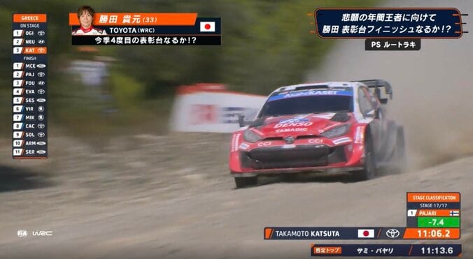 世界“最凶”ラリーで「193km/hいった」32歳日本人、極悪路の異次元光景に「こんな道走りたくない」驚く声も 3枚目