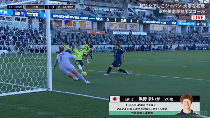 「超ゴージャスだ！」なでしこジャパンの“超連携バルサ風ゴール”が海外ファンも魅了「美しすぎるティキタカ」「細かいパスワークで日本の右に出るチームはない」 2枚目