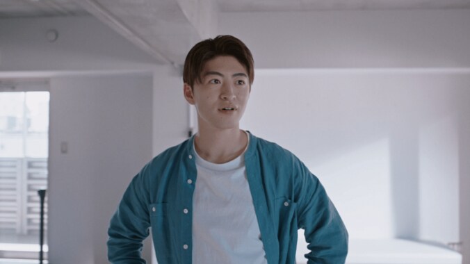 佐野玲於「ダンスやったことないもん」ツッコミどころ満載のシーンにファン「嘘つき！笑」「普通にじわる」『会社は学校じゃねぇんだよ 新世代逆襲編』 3枚目