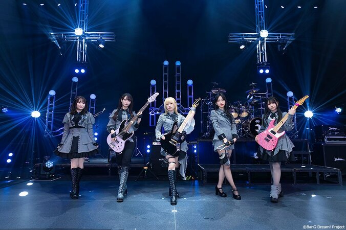 【写真・画像】【セットリスト掲載】DAY1＆2でサプライズな変化が！Ave Mujica LIVE TOUR 2026「Exitus」-FINAL-ライブレポート　2枚目