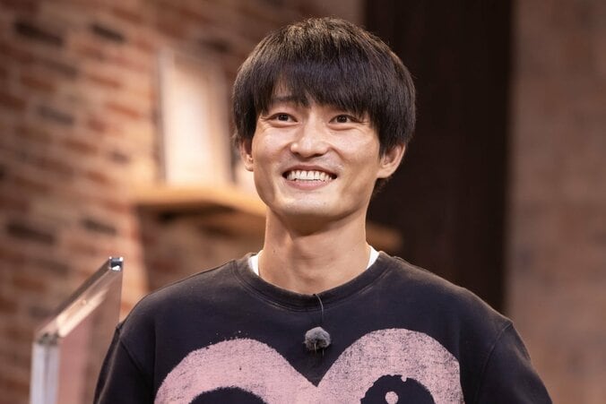 ジャルジャル福徳、新婚生活を聞かれタジタジに「相手は会社員の方なので…」 1枚目