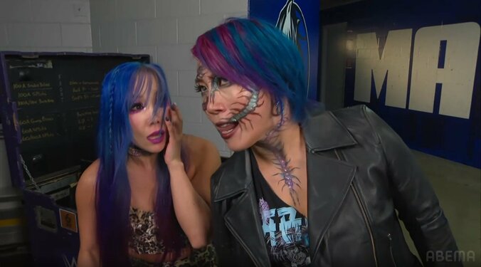 カイリの発言にブチギレるアスカ