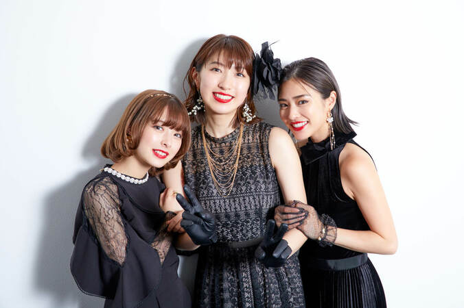 『恋愛ドラマな恋がしたい～Bang Ban Love～』スタート！女子メンバー木村葉月＆日比美思＆若菜が気合い告白「相手に失礼のないように焼き肉やラーメンを我慢する日々です」 2枚目