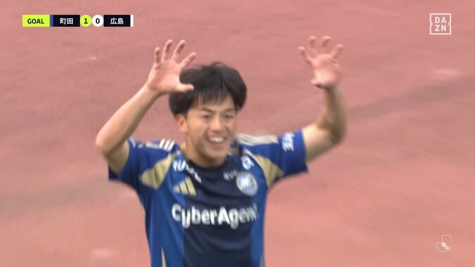 【映像】相馬勇紀、50m独走ドリブル→3人ぶち抜きゴラッソ