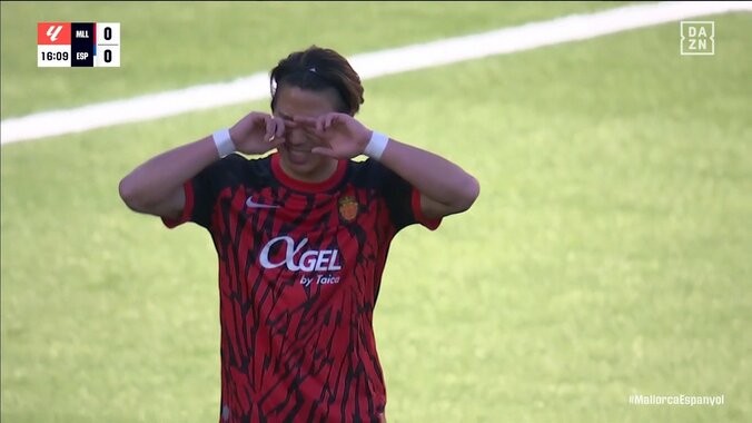 【映像】浅野拓磨、爆速スプリント→絶好クロスで決定機演出