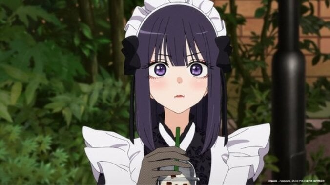 アニメ「その着せ替え人形は恋をする」第15話喜多川海夢場面カット001