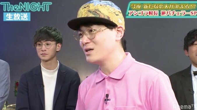 にゃんこスター・スーパー3助、生放送でアンゴラ村長に復縁迫るも答えはNO 未練タラタラなままネタ披露 2枚目