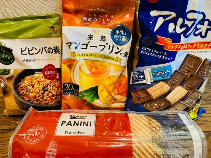 ノッチの妻『コストコ』でハマった商品を絶賛「秒で完食！！！」 1枚目