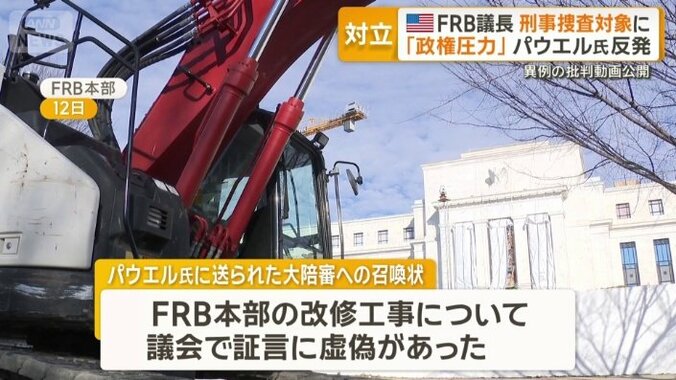 FRB本部（12日）