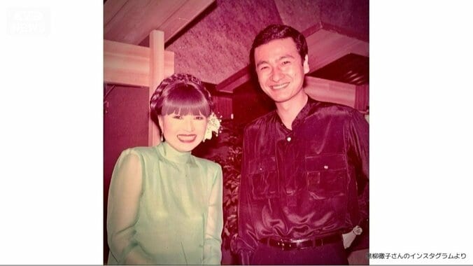 黒柳徹子さんのインスタグラムより