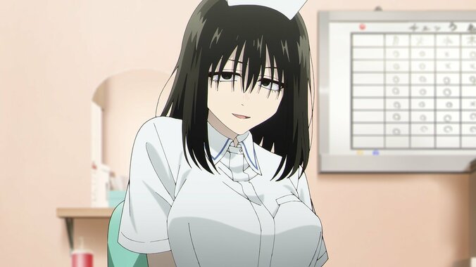 ナズナの出生の秘密も明るみに…『よふかしのうた Season2』5話あらすじ＆先行カット公開！ 4枚目