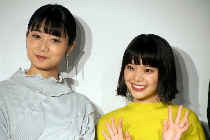 岸井ゆきの「愛がなんだ」撮影中の驚きのエピソード明かす「本当に成田凌くんと話さなかった」 2枚目