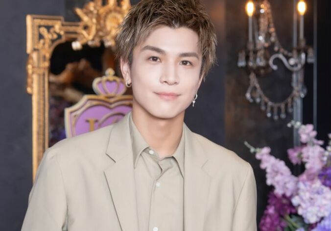 【写真・画像】岩田剛典、あるアイテムを使った男女の濃厚キスに「いいっすね」思わず本音　1枚目