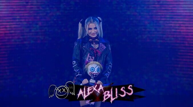 アレクサ・ブリス