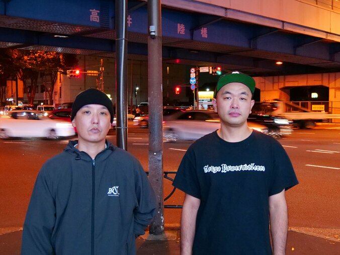 ERA & DJ HIGHSCHOOLによるシングル「Daily Tales」がリリース決定。客演にTONAN（ROCKASEN）、OS3（D.U.O TOKYO）が参加！ 2枚目