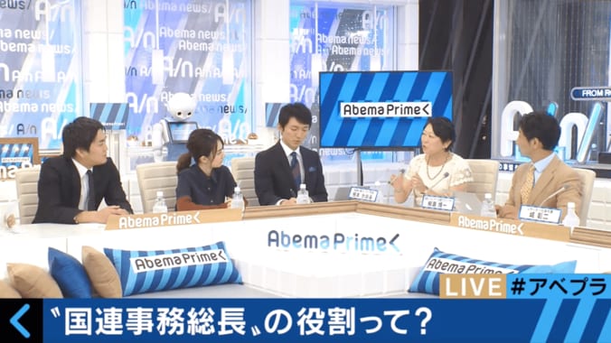 次期国連事務総長グテーレス氏　難民援助のためにエコノミーに乗る人物 3枚目